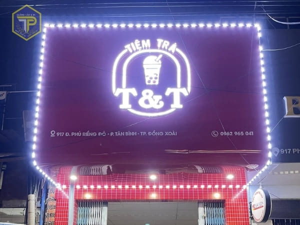 Thi công bảng quảng cáo Nha Bích Đồng Nai Thi công bảng quảng cáo Nha Bích Đồng Nai